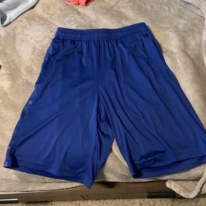 Under Armour Shorts.